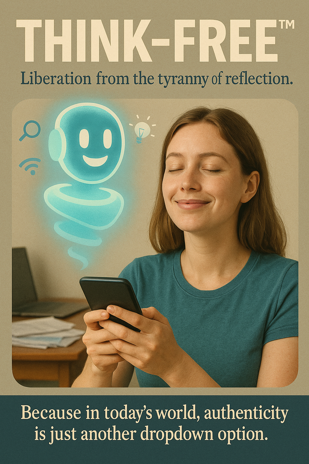 Think-Free™ - AI Liberation